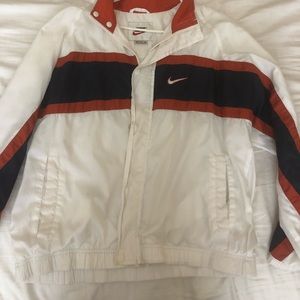 vintage nike air windbreaker
